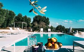 Bed And Breakfast Relais Trulli Le Icone À
