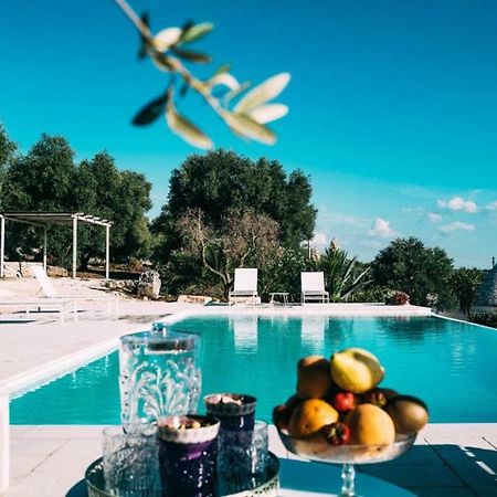Bed and Breakfast Relais Trulli Le Icone à Ostuni Extérieur photo